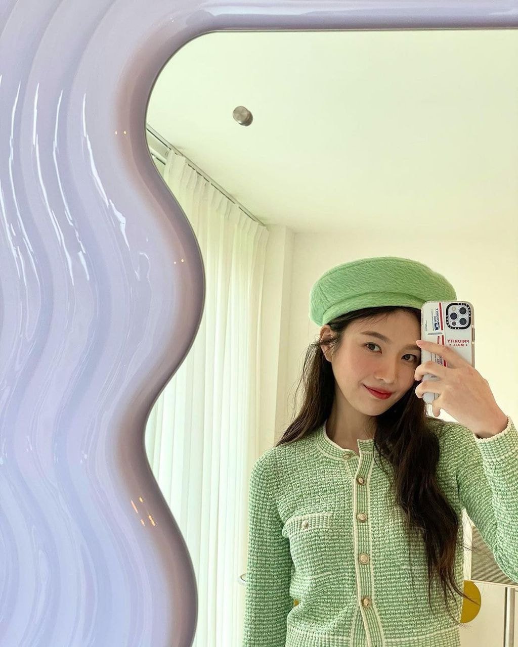 봄옷입은 레드벨벳 조이