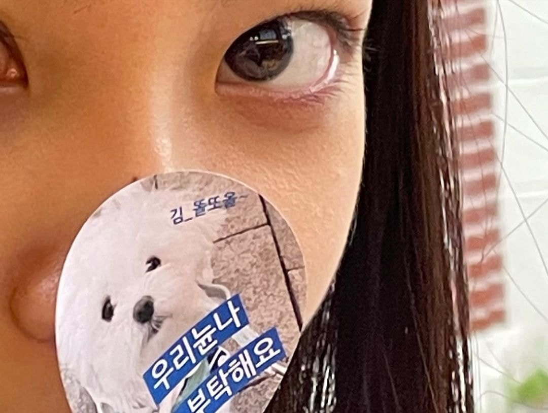 레드벨벳 예리 인스타 업뎃