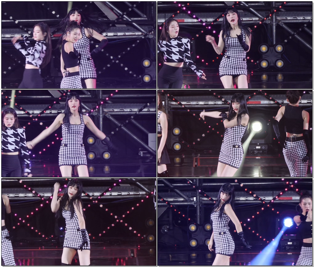 200104 #레드벨벳 (#RedVelvet) 'Bad Boy' [조이] JOY #직캠 #Fancam