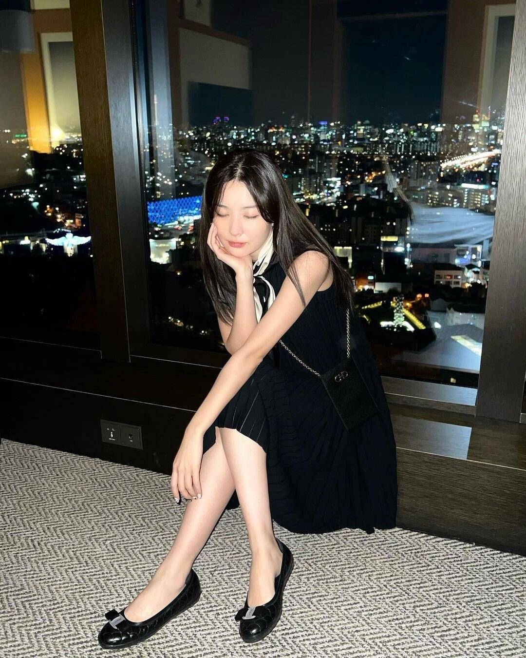 레드벨벳 슬기 인스타