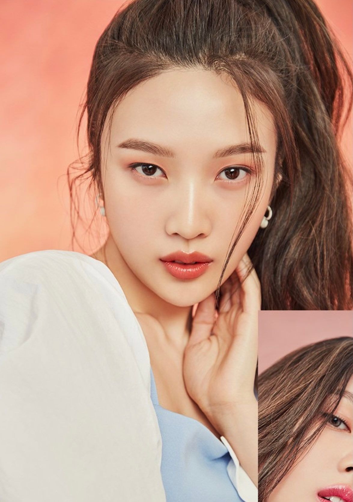 에스쁘아 조이 화보