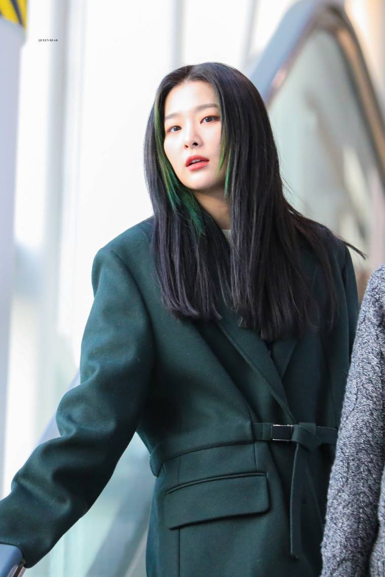 슬기 (#레드벨벳) - 1994.02.10 생일축하 ??