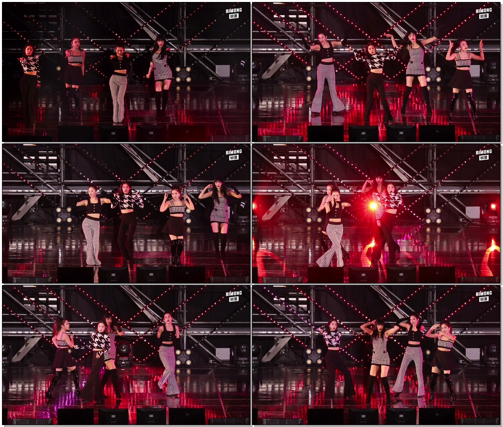 200104 #레드벨벳(#Red Velvet) ‘Psycho’ #직캠｜지마켓 스마일클럽