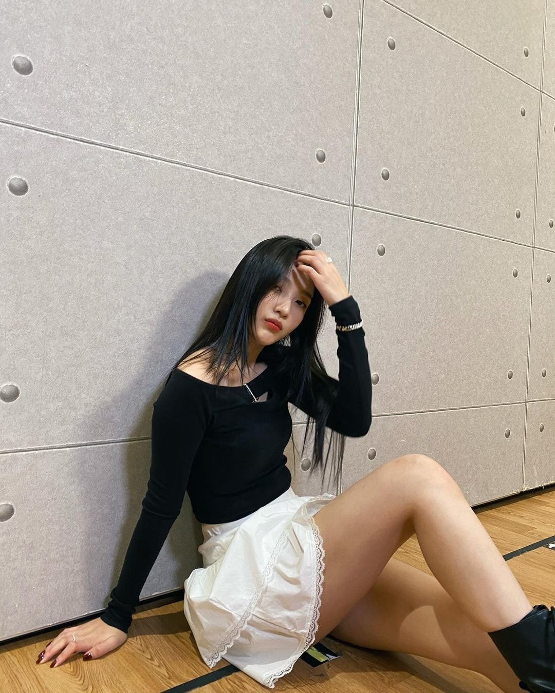 오늘자 레드벨벳 조이 슬기