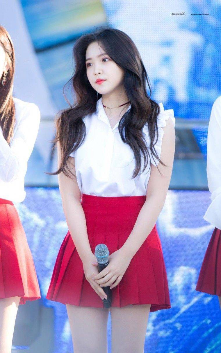 오전에 보는 #레드벨벳 #예리