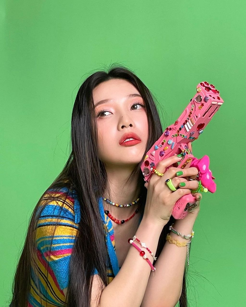 레드벨벳 조이 인스타