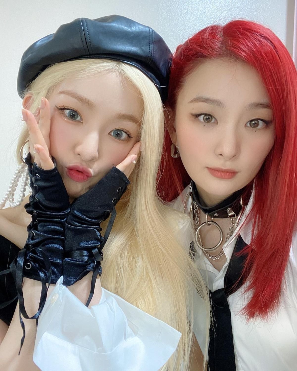 레드벨벳 슬기.insta