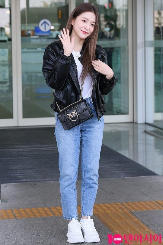 화보촬영차 #레드벨벳 예리