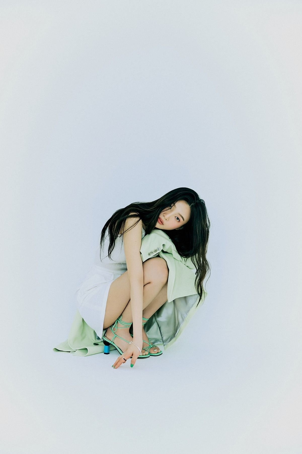 조이 솔로 Special Album [안녕 (Hello)] 티저