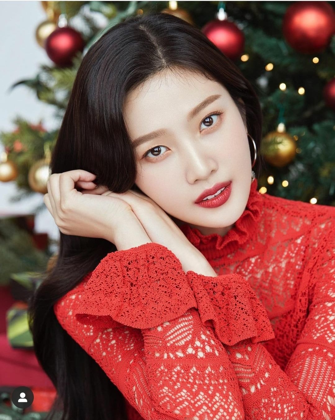 레드벨벳 조이 X 아베다 크리스마스 컬렉션