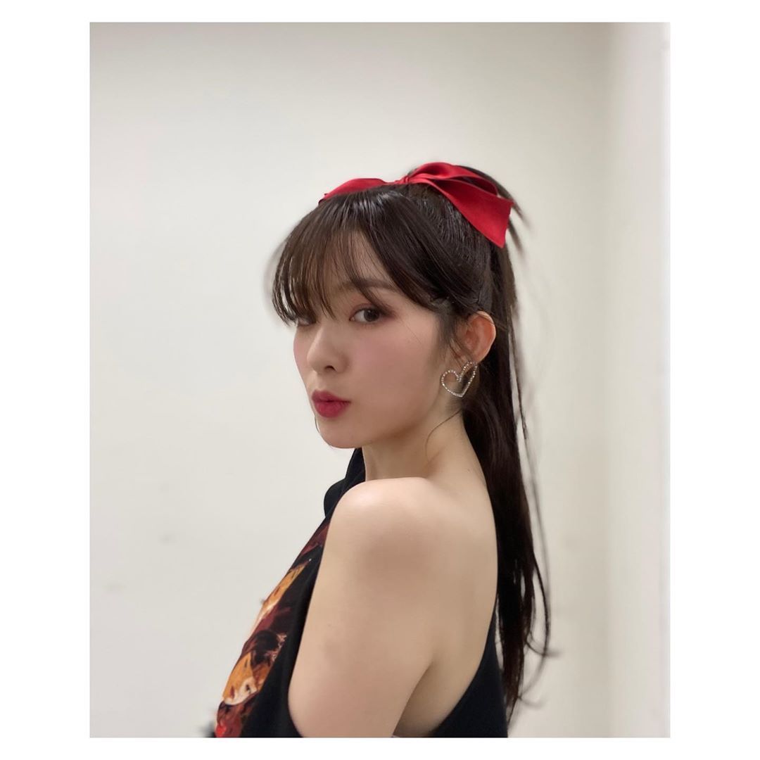 #레드벨벳 아이린.insta