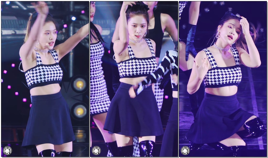 200104 #레드벨벳 #예리 직캠 '짐살라빔(Zimzalabim)' Red Velvet(#YERI) #Fancam