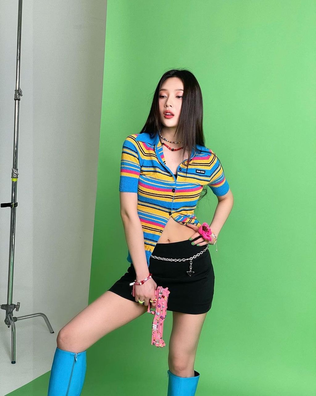 레드벨벳 조이 인스타