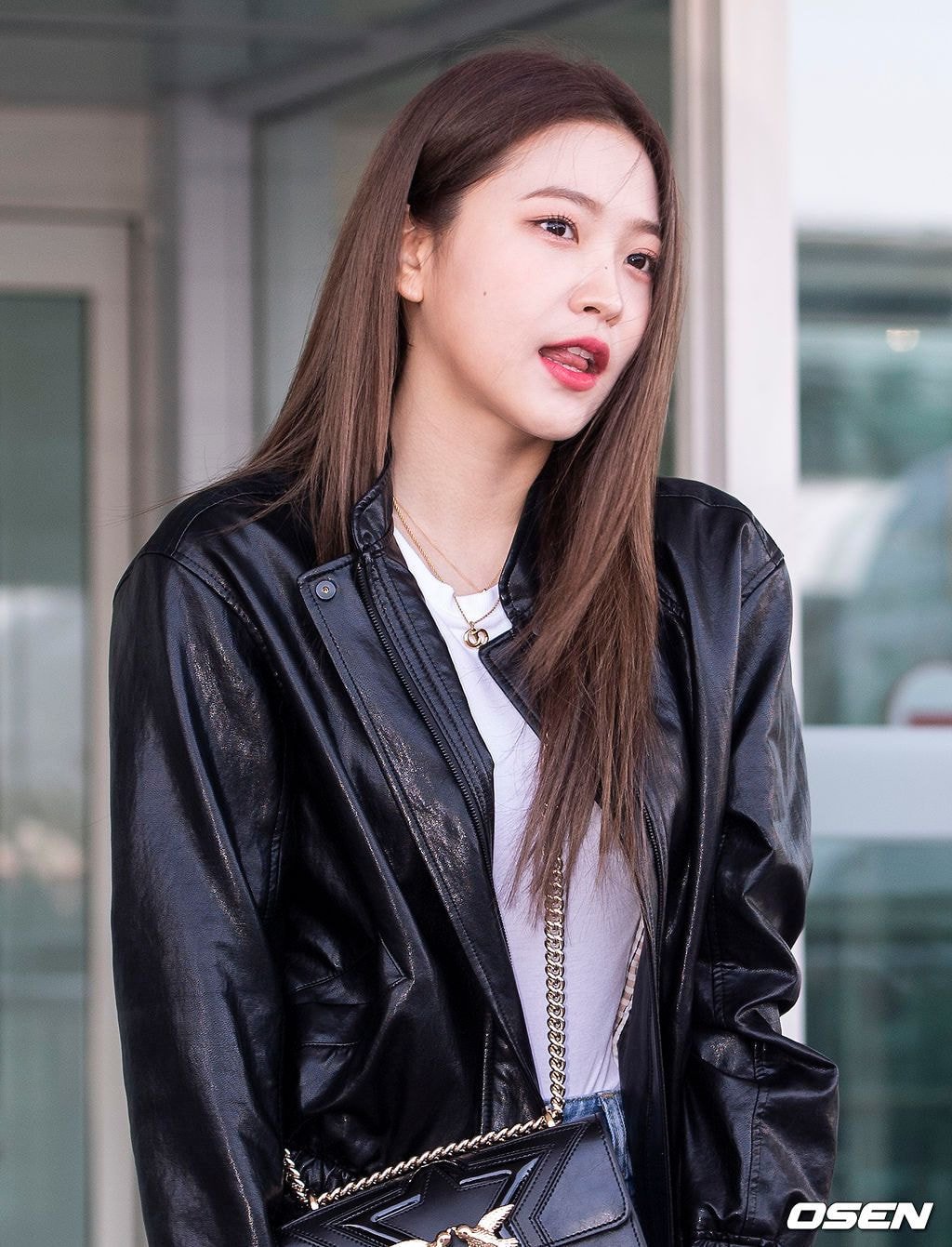 화보촬영차 #레드벨벳 예리