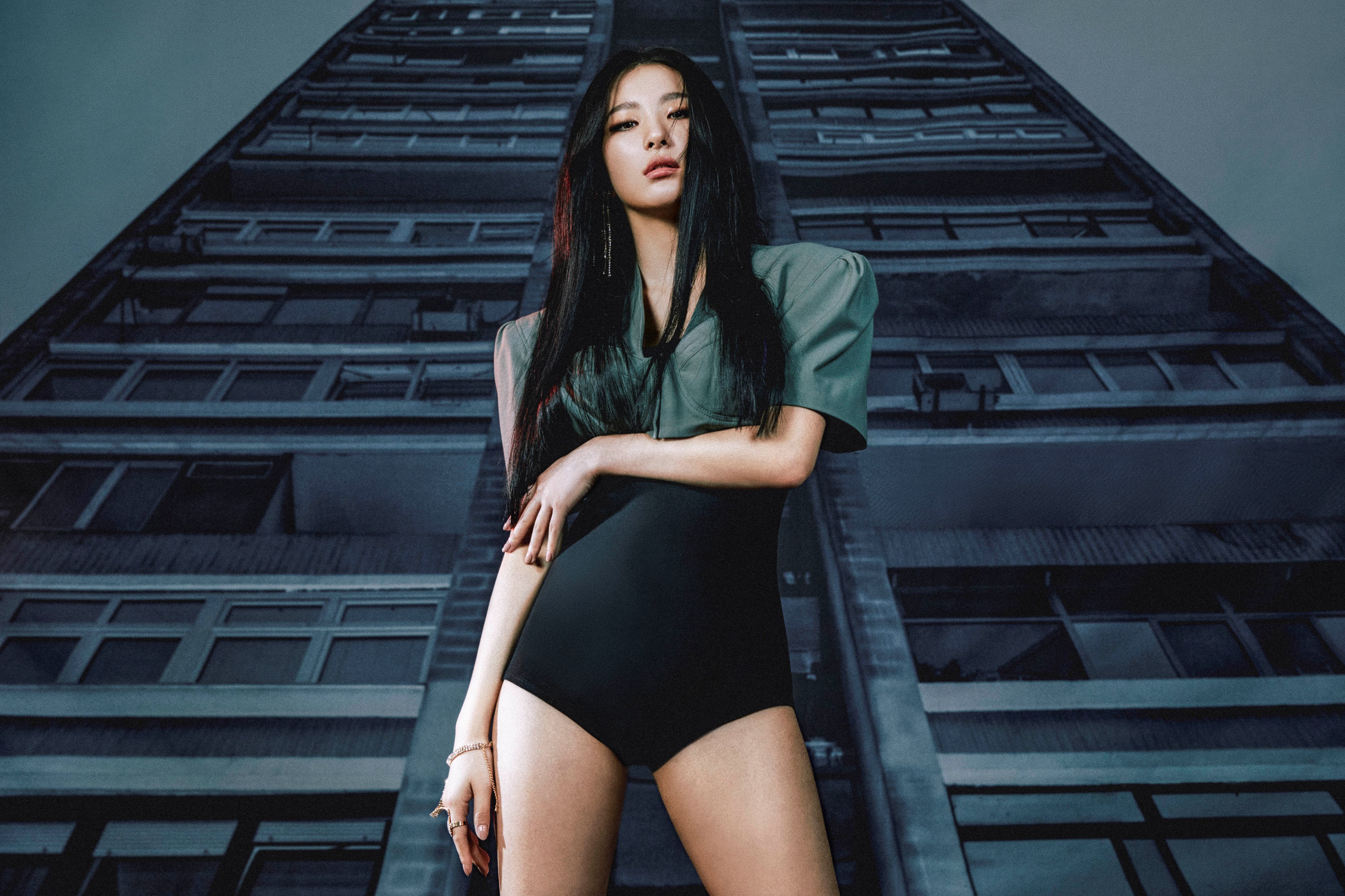 #레드벨벳 아이린&슬기 ['Monster'] 티저이미지 4