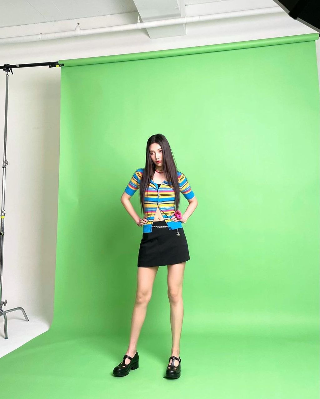 레드벨벳 조이 인스타