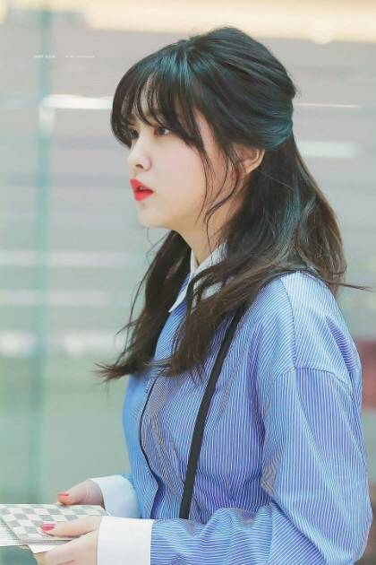 오전에 보는 #레드벨벳 #예리