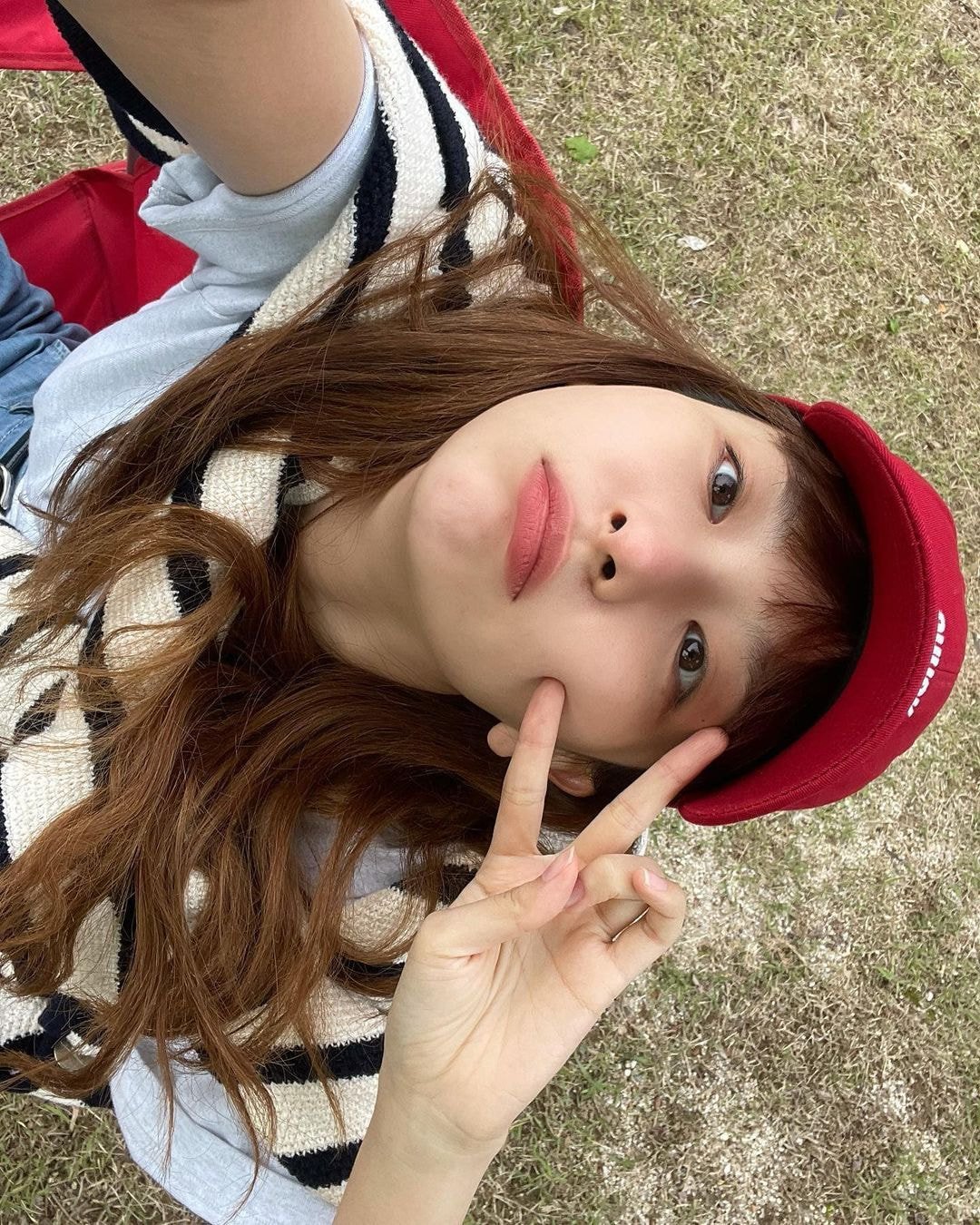 레드벨벳 슬기 인스타 업뎃
