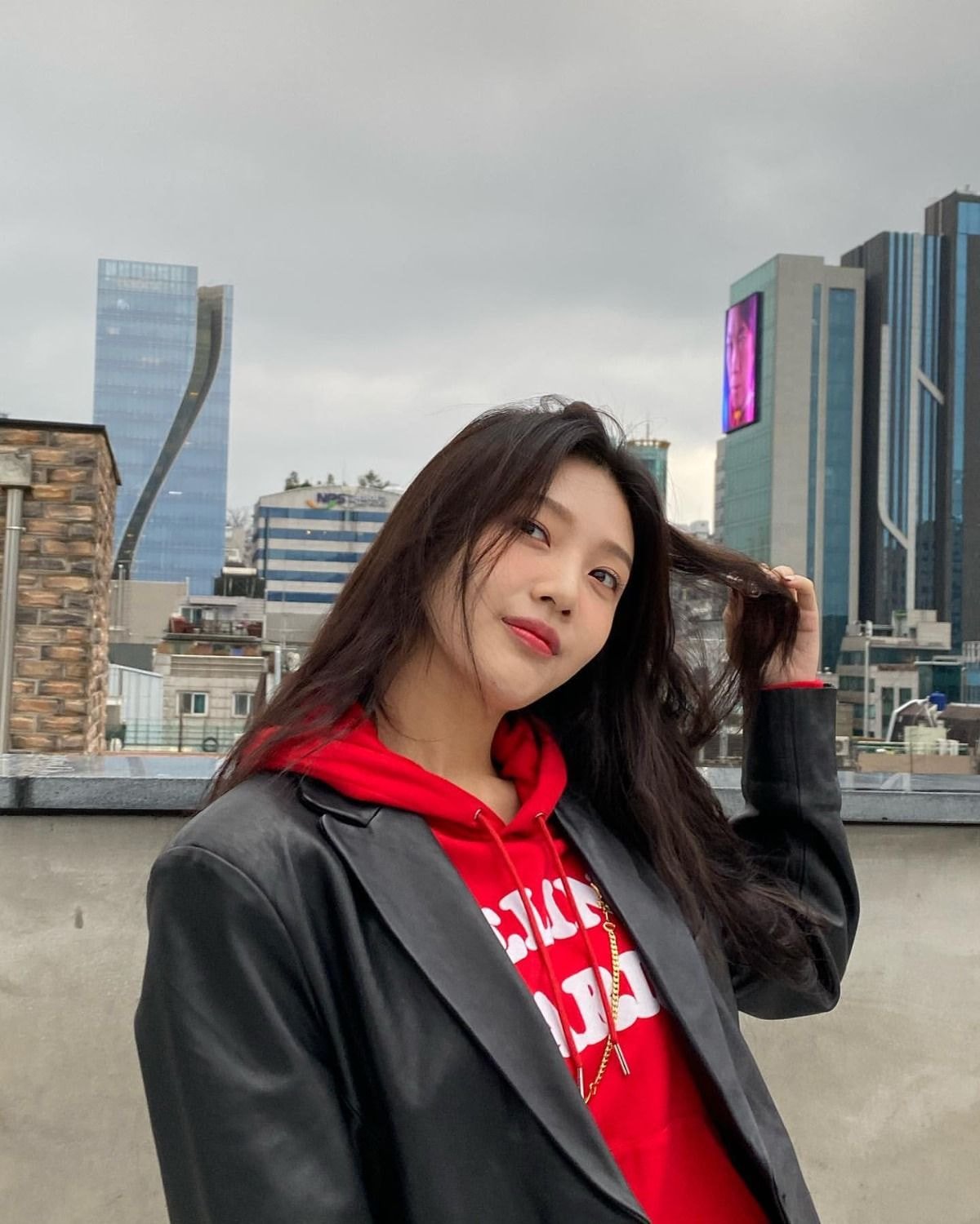 레드벨벳 조이 인스타