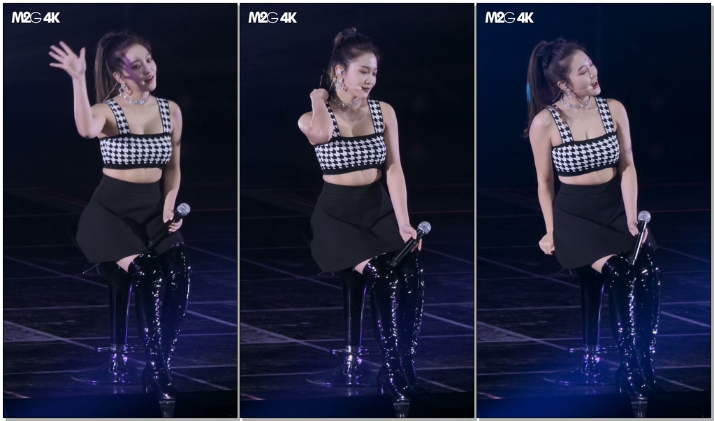 200104 #레드벨벳 예리 ( Rememver Forever ) 지마켓 스마일 콘서트 #직캠 #Fancam