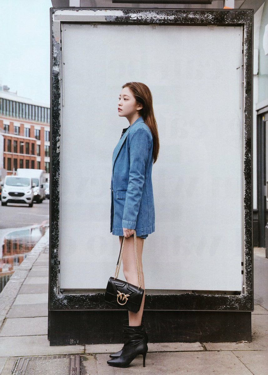 #레드벨벳 #예리 마리끌레르 런던화보