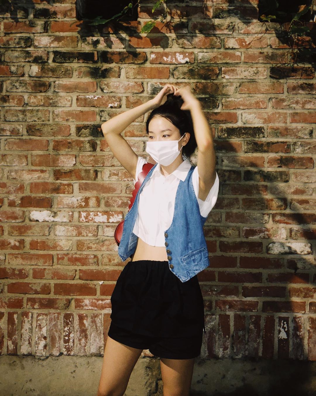 레드벨벳 슬기 인스타