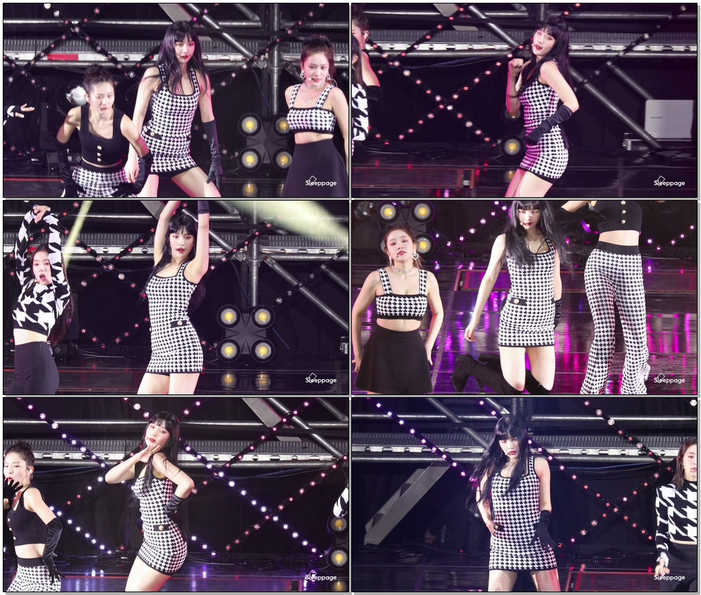 200104 #레드벨벳 #REDVELVET 배드보이 BAD BOY #조이 #JOY