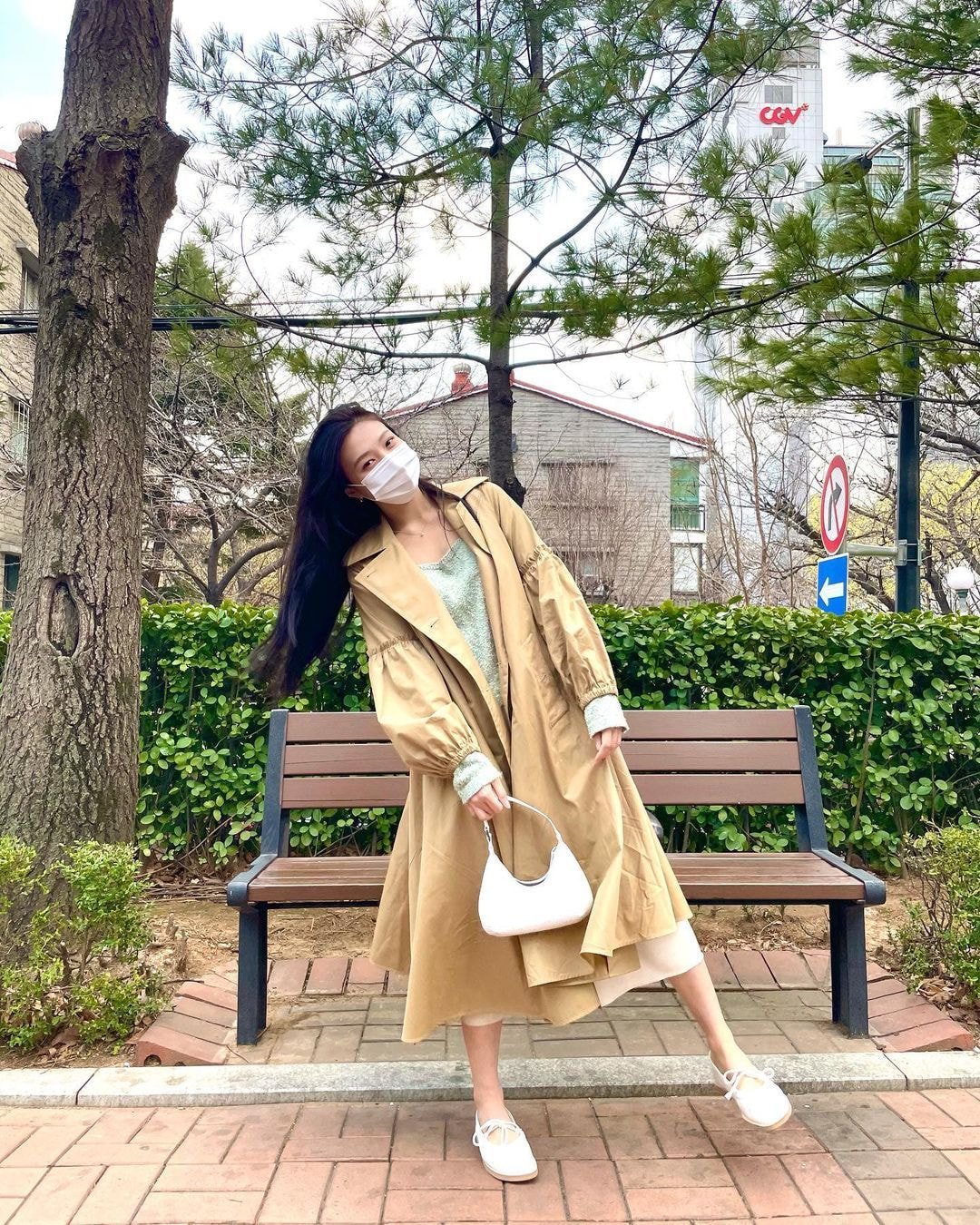 오늘자 조이 인스타