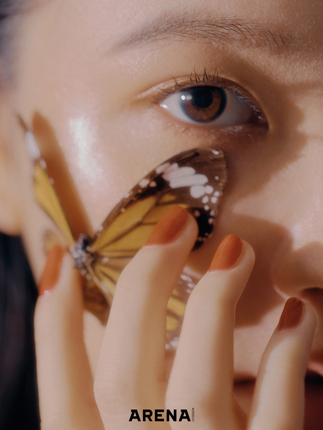 레드벨벳 예리 아레나옴므 화보