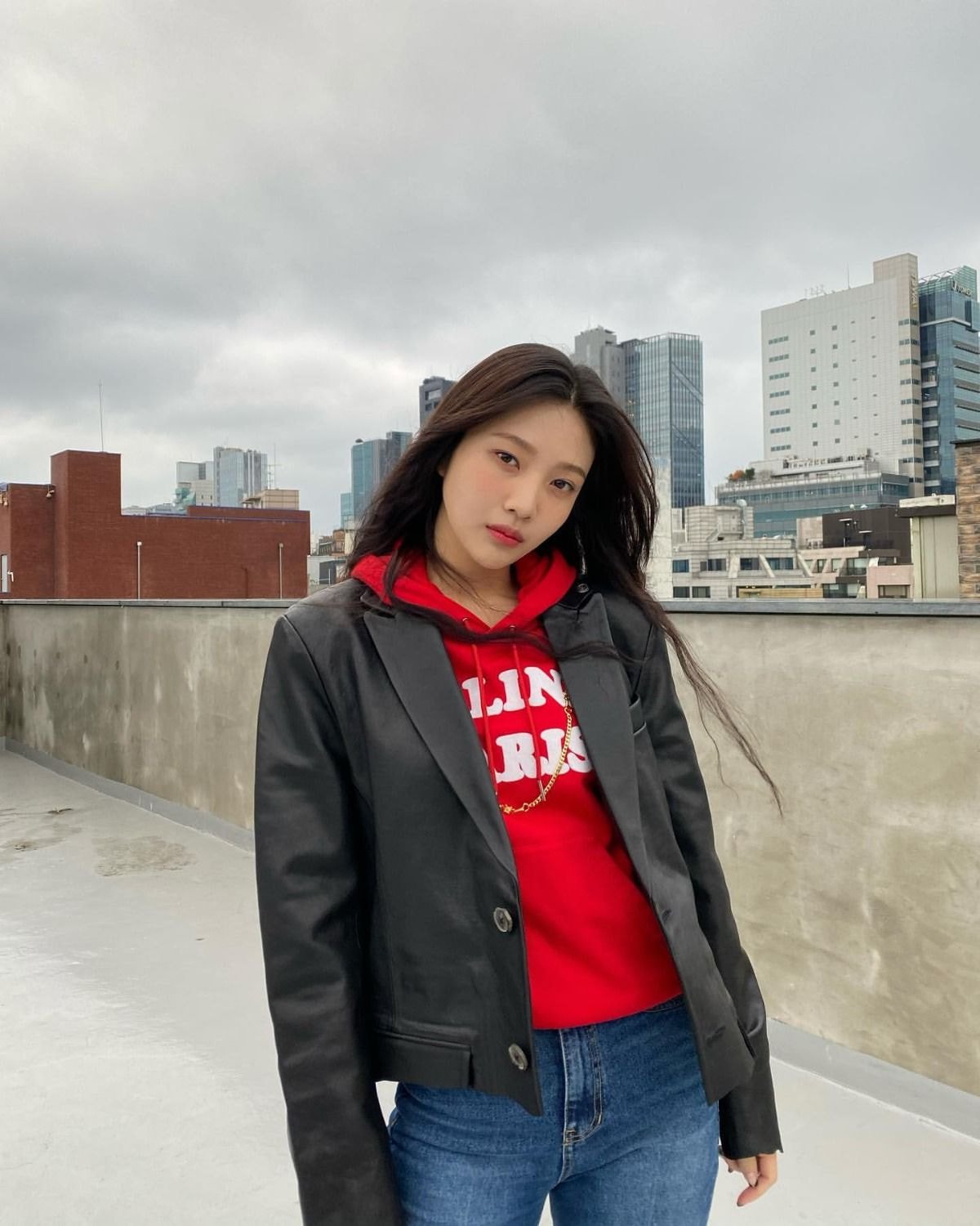 레드벨벳 조이 인스타
