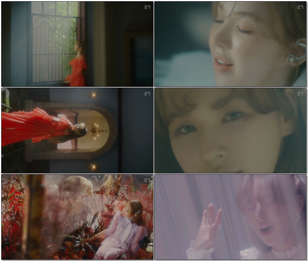 #WENDY​ #웬디​ #Like_Water WENDY 웬디 'Like Water' MV