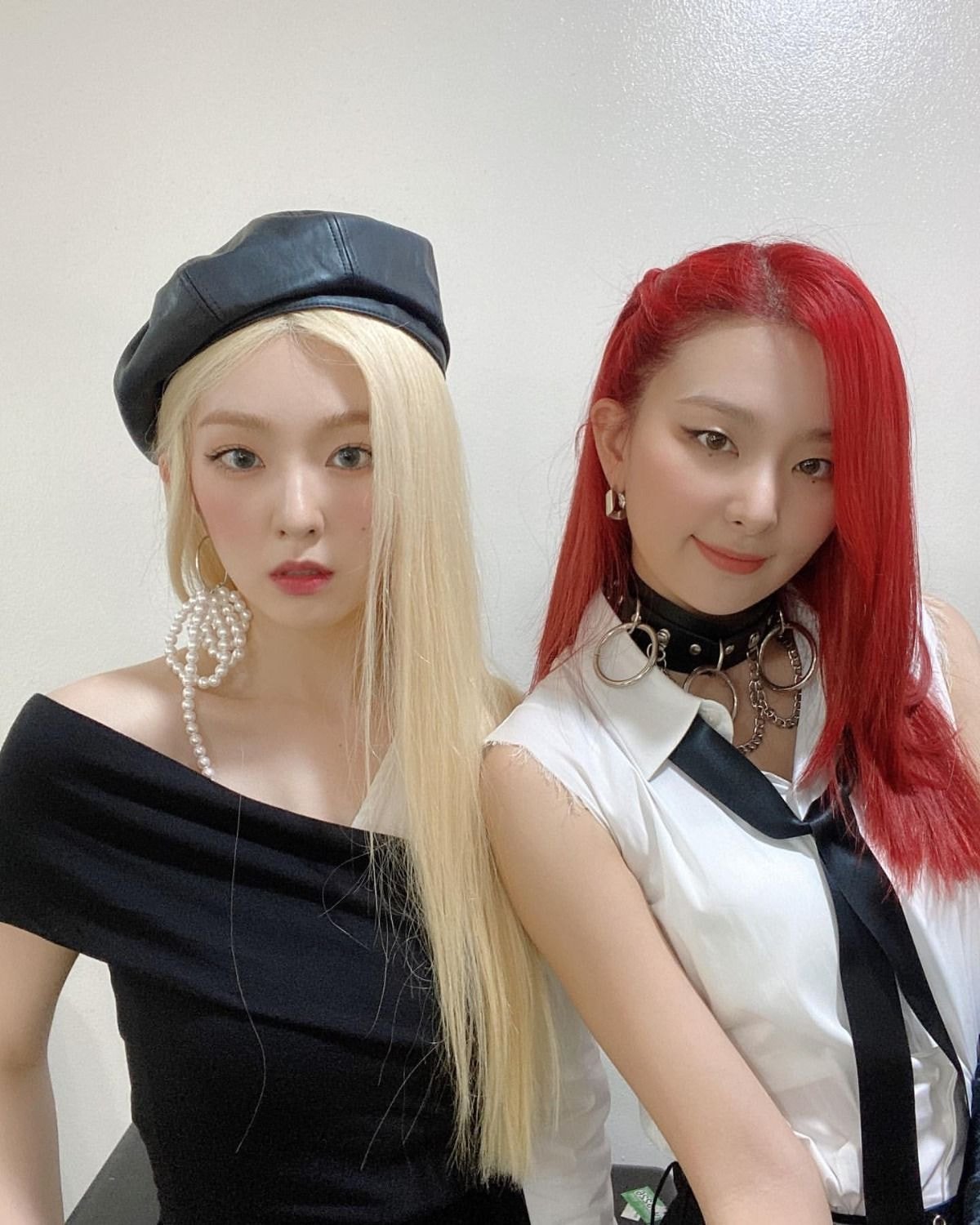 레드벨벳 슬기.insta