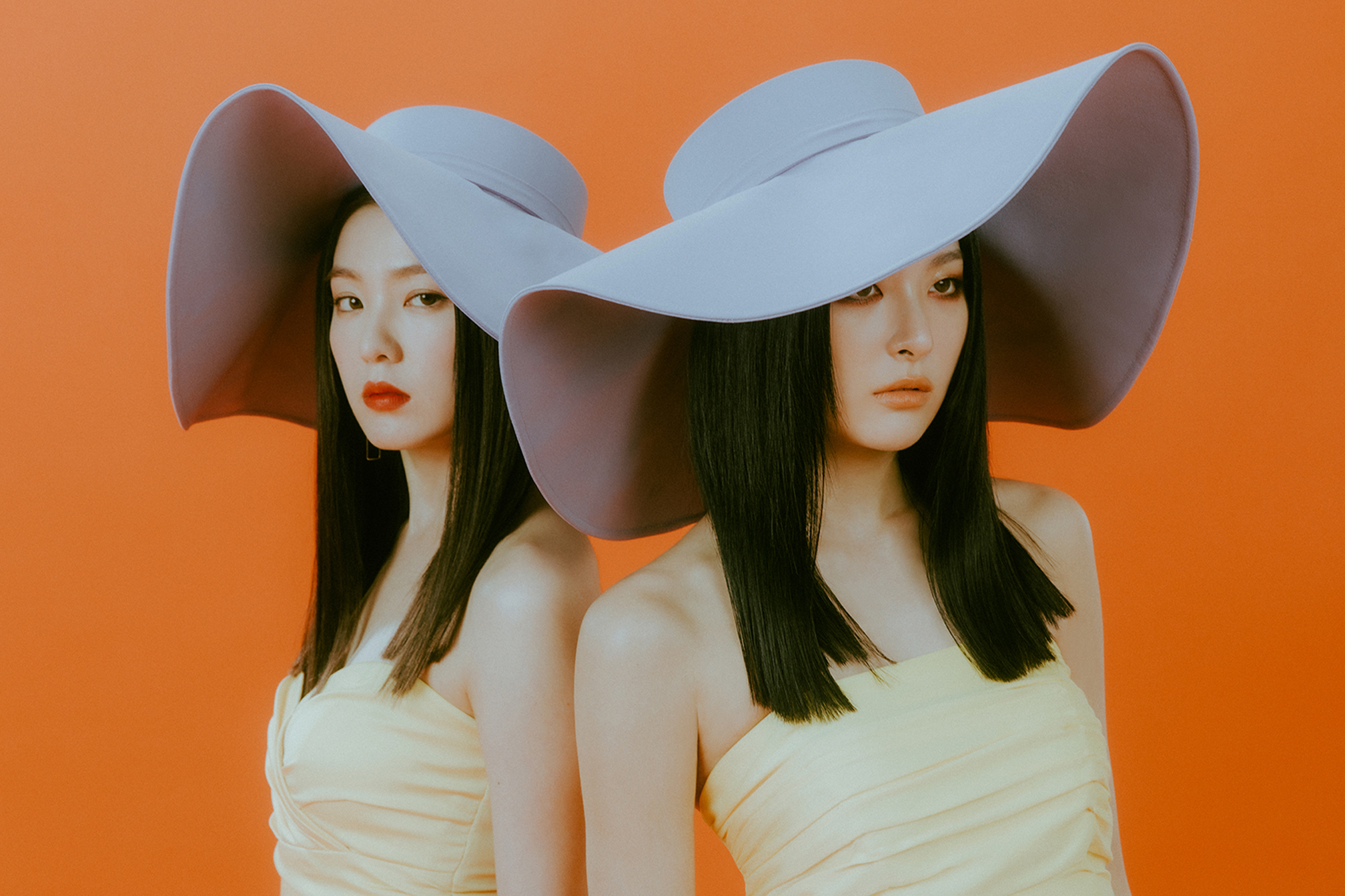 #레드벨벳 아이린&슬기 ['Monster'] 티저이미지 3