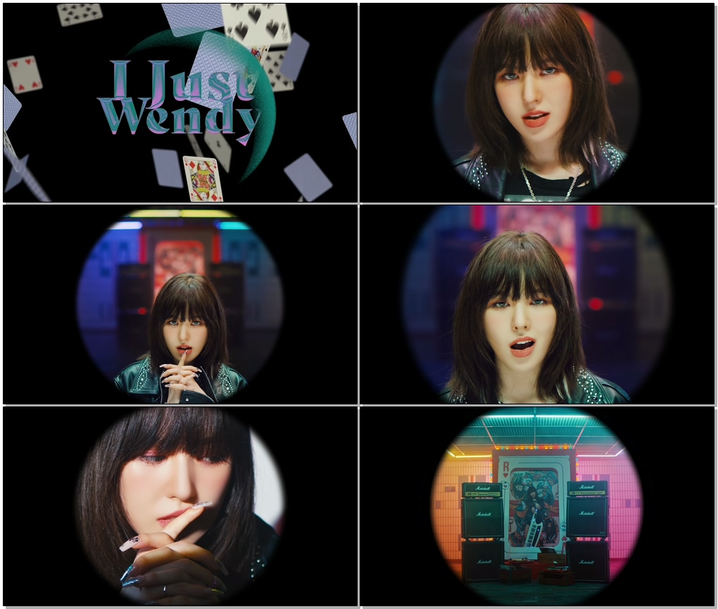 Queens Archive - Red Velvet 레드벨벳 'I Just' #WENDY