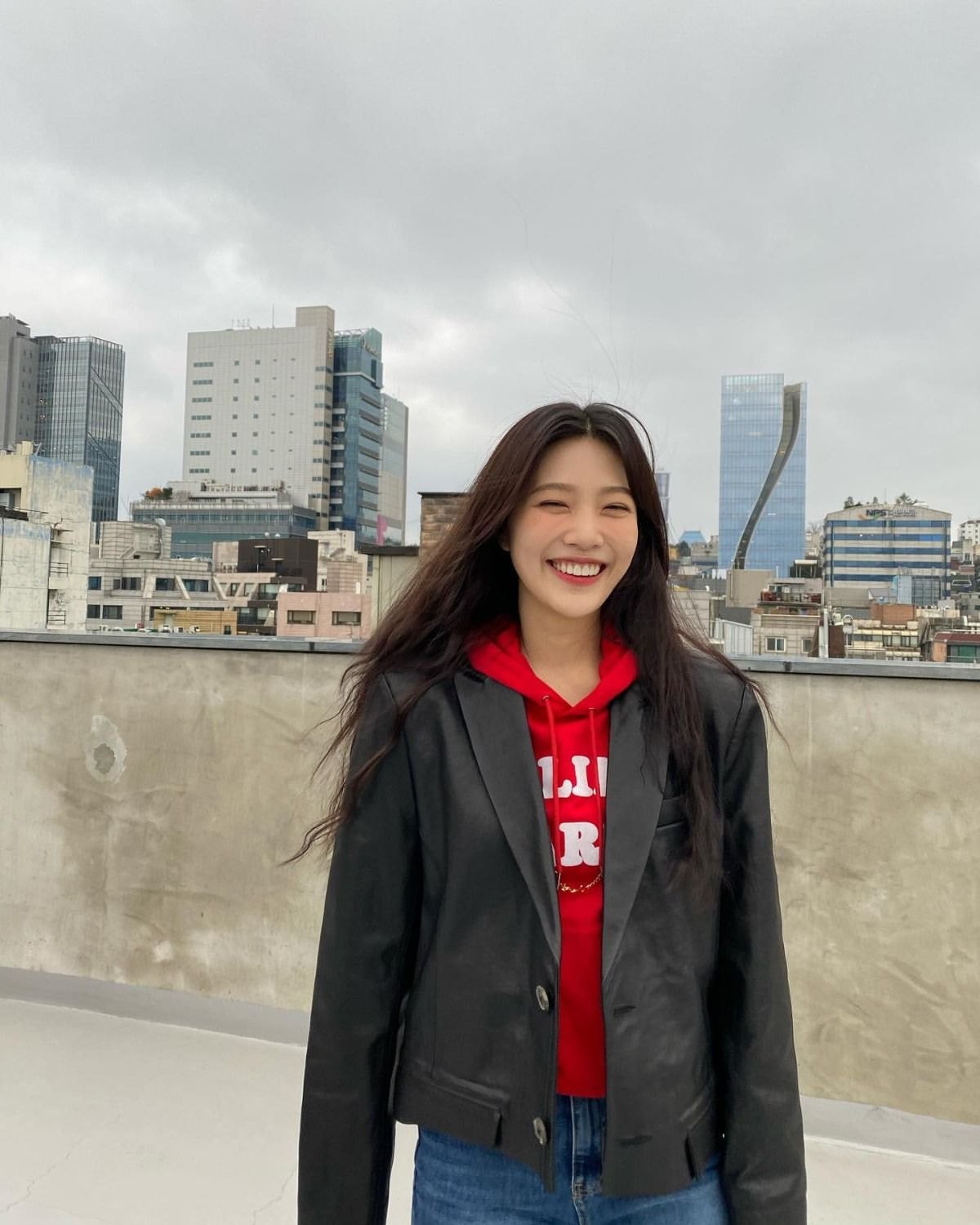 레드벨벳 조이 인스타