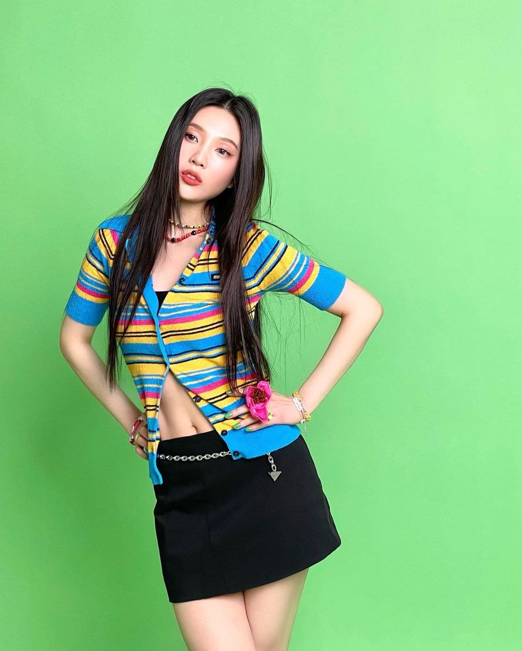 레드벨벳 조이 인스타