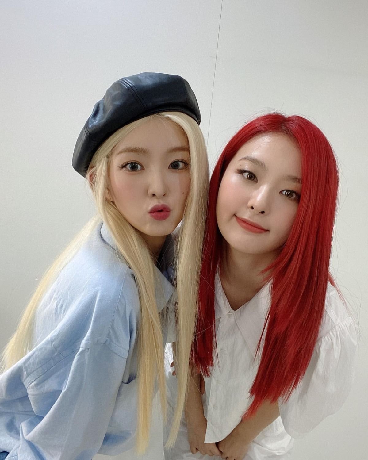 레드벨벳 슬기.insta