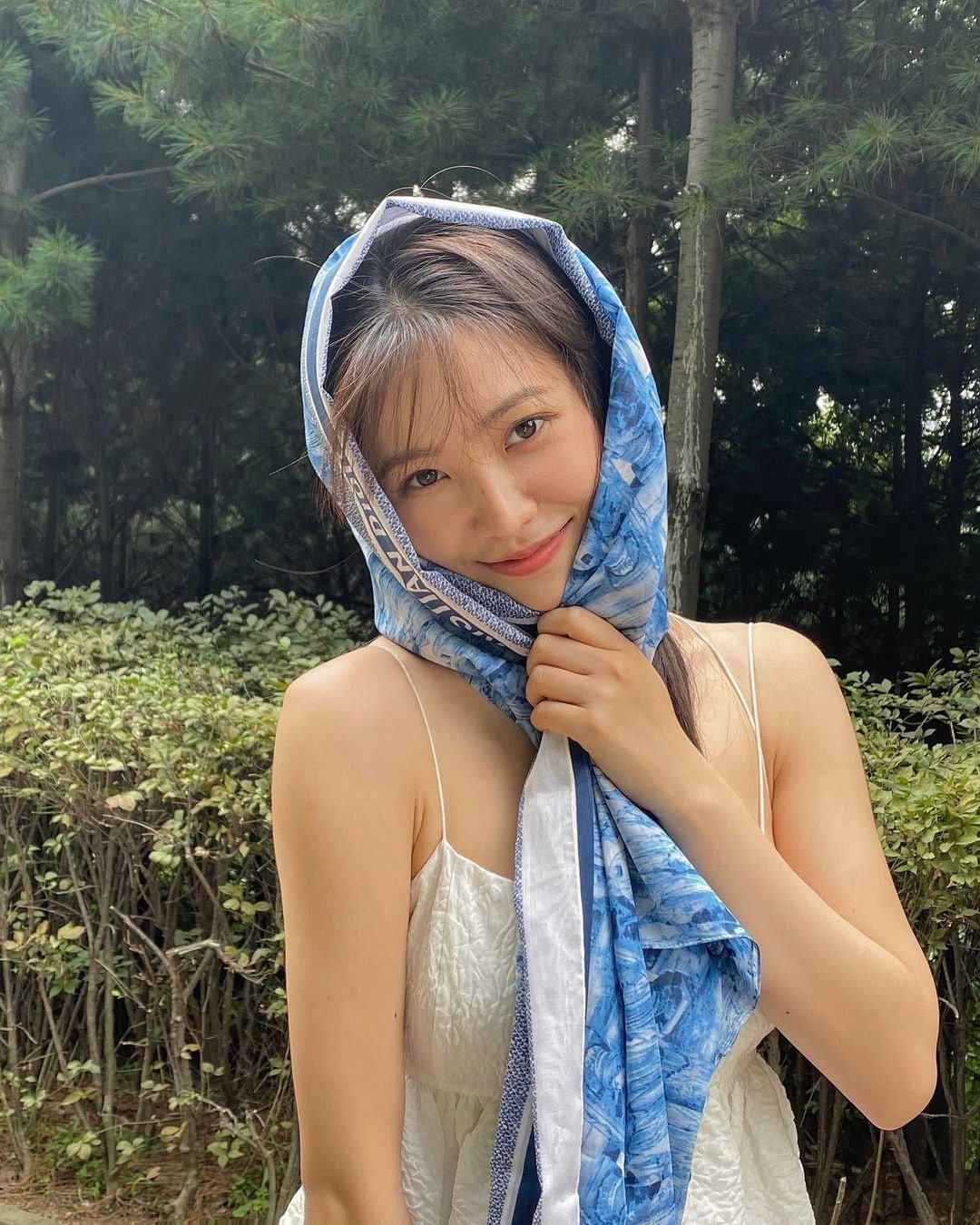 레드벨벳 예리 인스타 업뎃 (feat. 디올 광고)