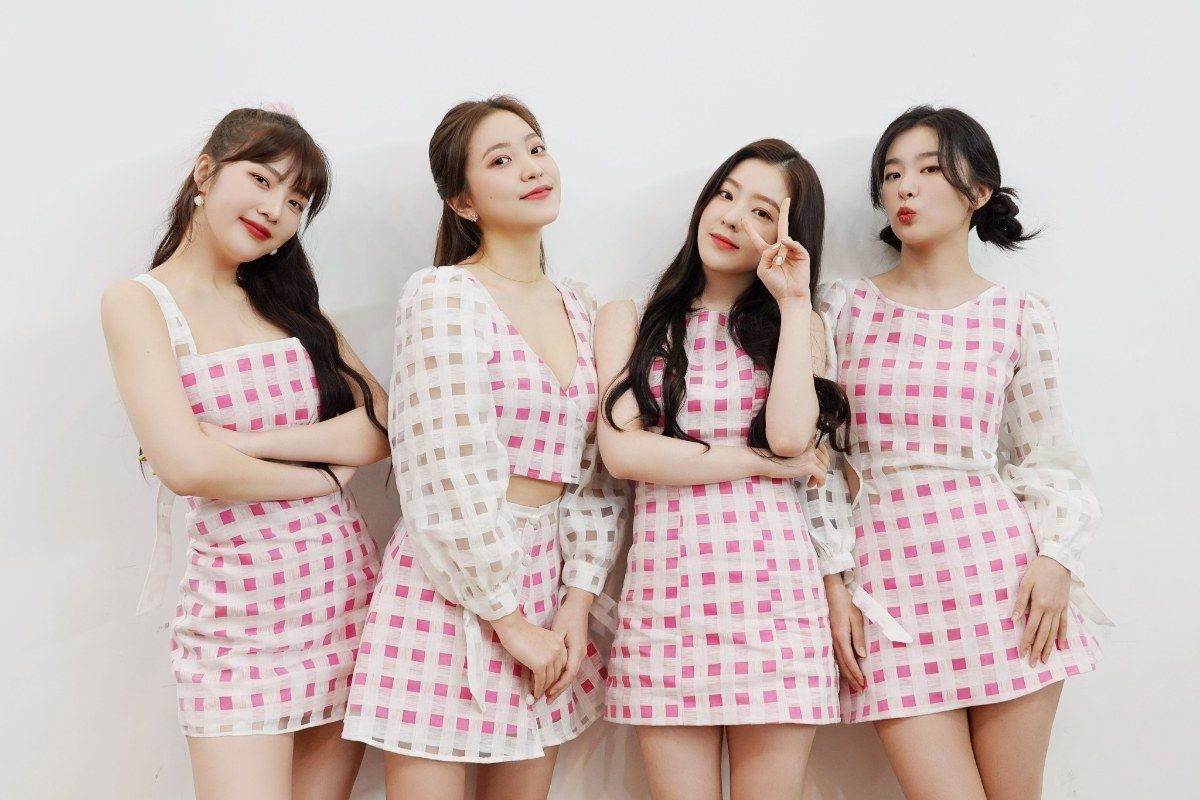 #레드벨벳 x Paris99 콜라보레이션