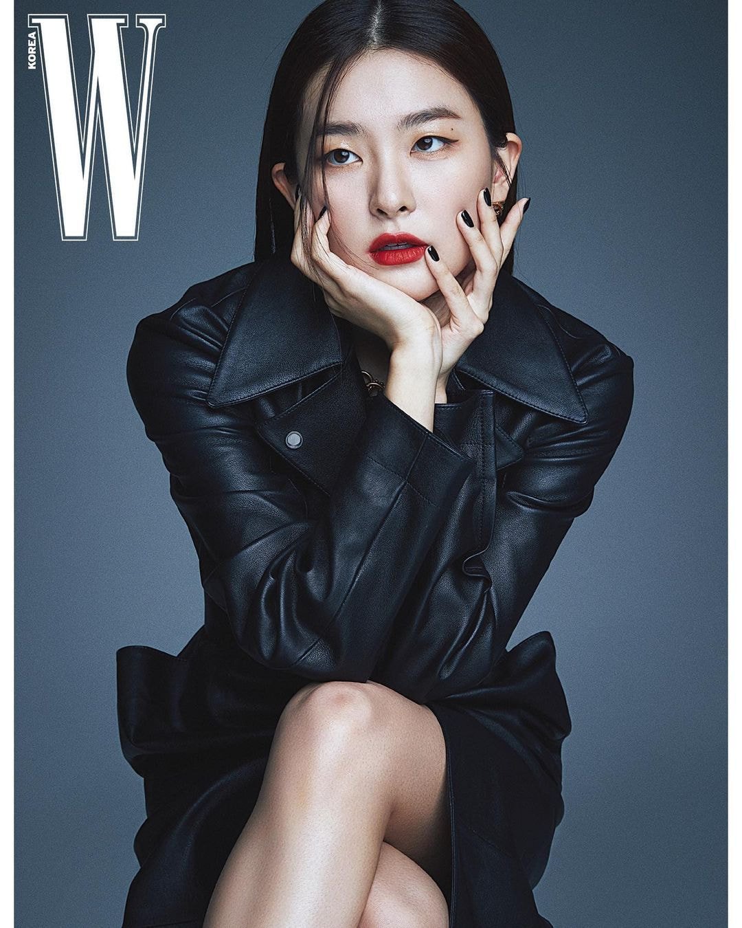 슬기 W 온택트 캠페인 화보