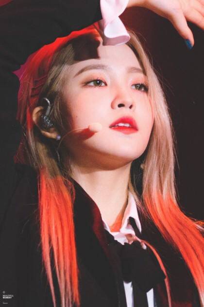 오전에 보는 #레드벨벳 #예리