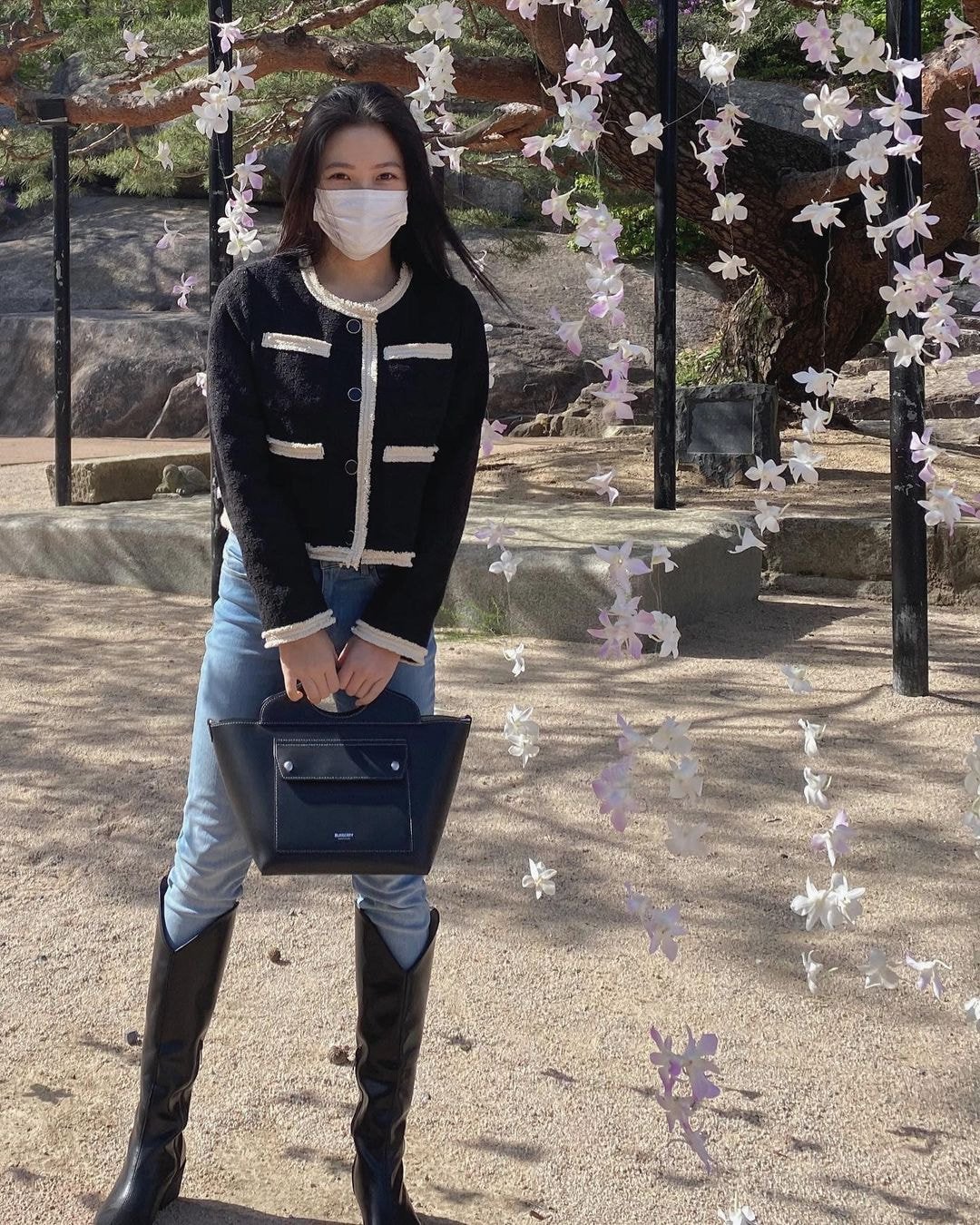 레드벨벳 예리 인스타
