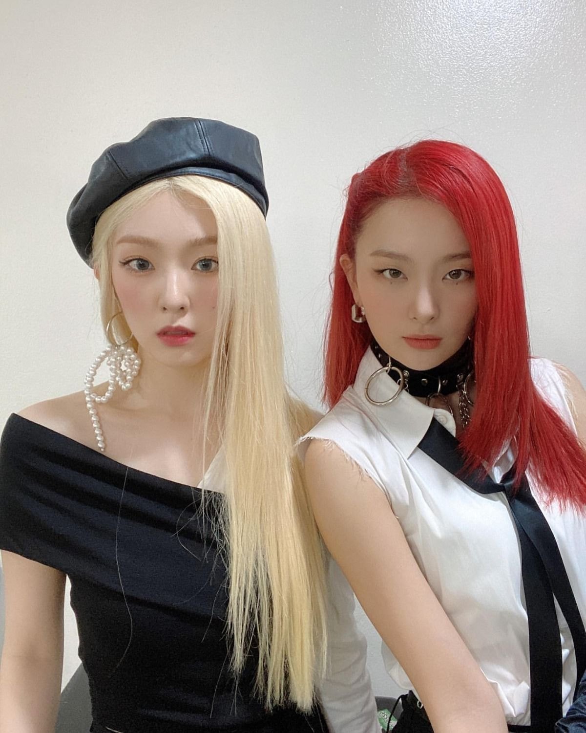 레드벨벳 슬기.insta