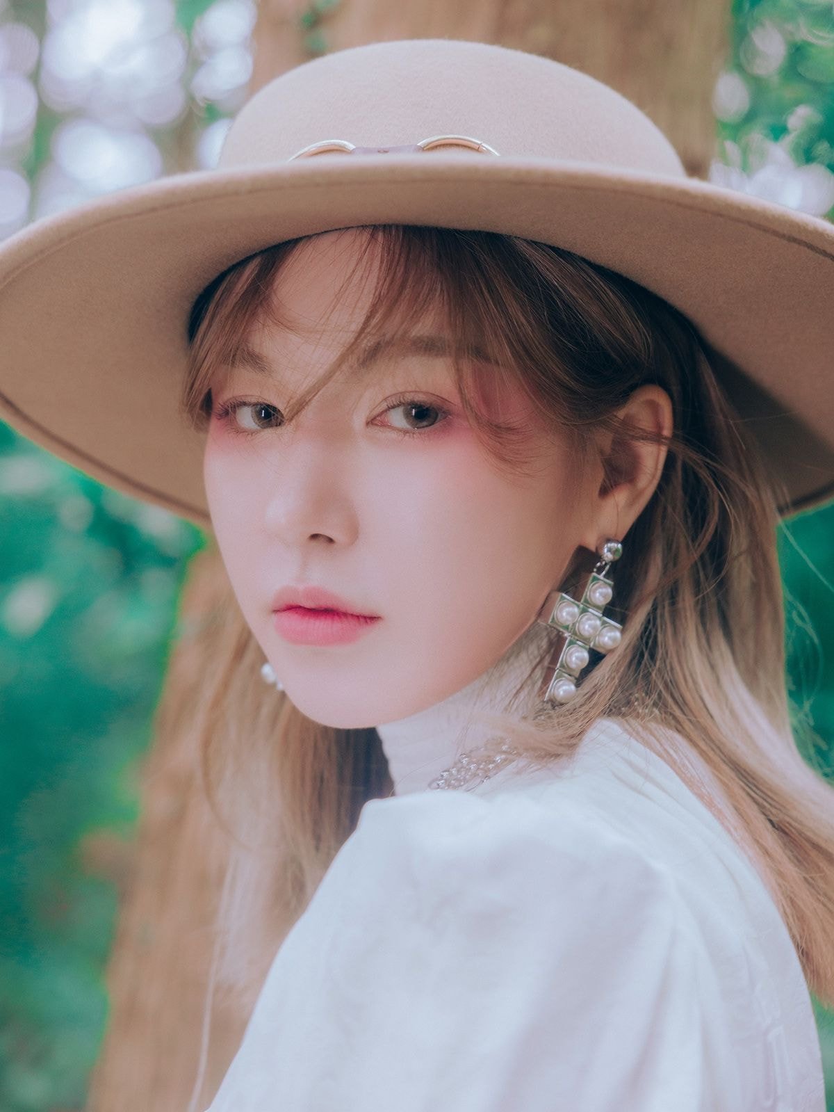 레드벨벳 WENDY 웬디 The 1st Mini Album [Like Water] ? 2021.04.05. 6PM