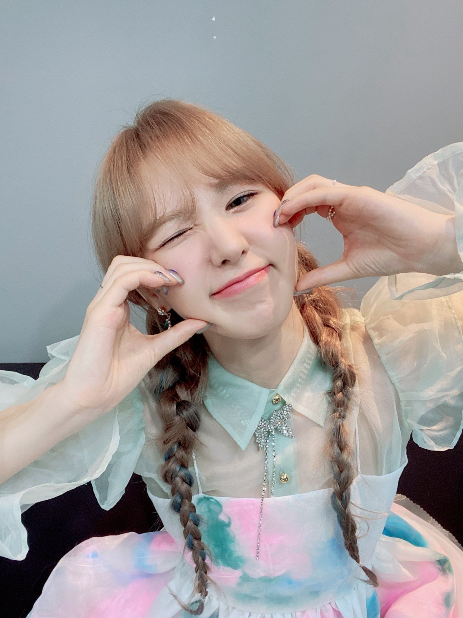 ????  #웬디 #WENDY #Like_Water #레드벨벳 #RedVelvet