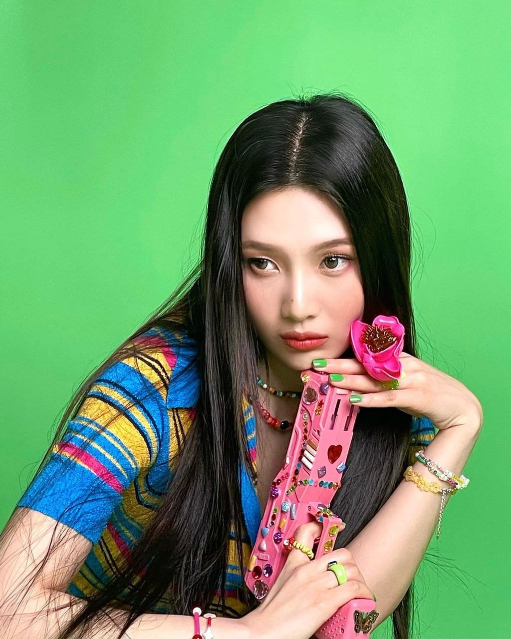 레드벨벳 조이 인스타