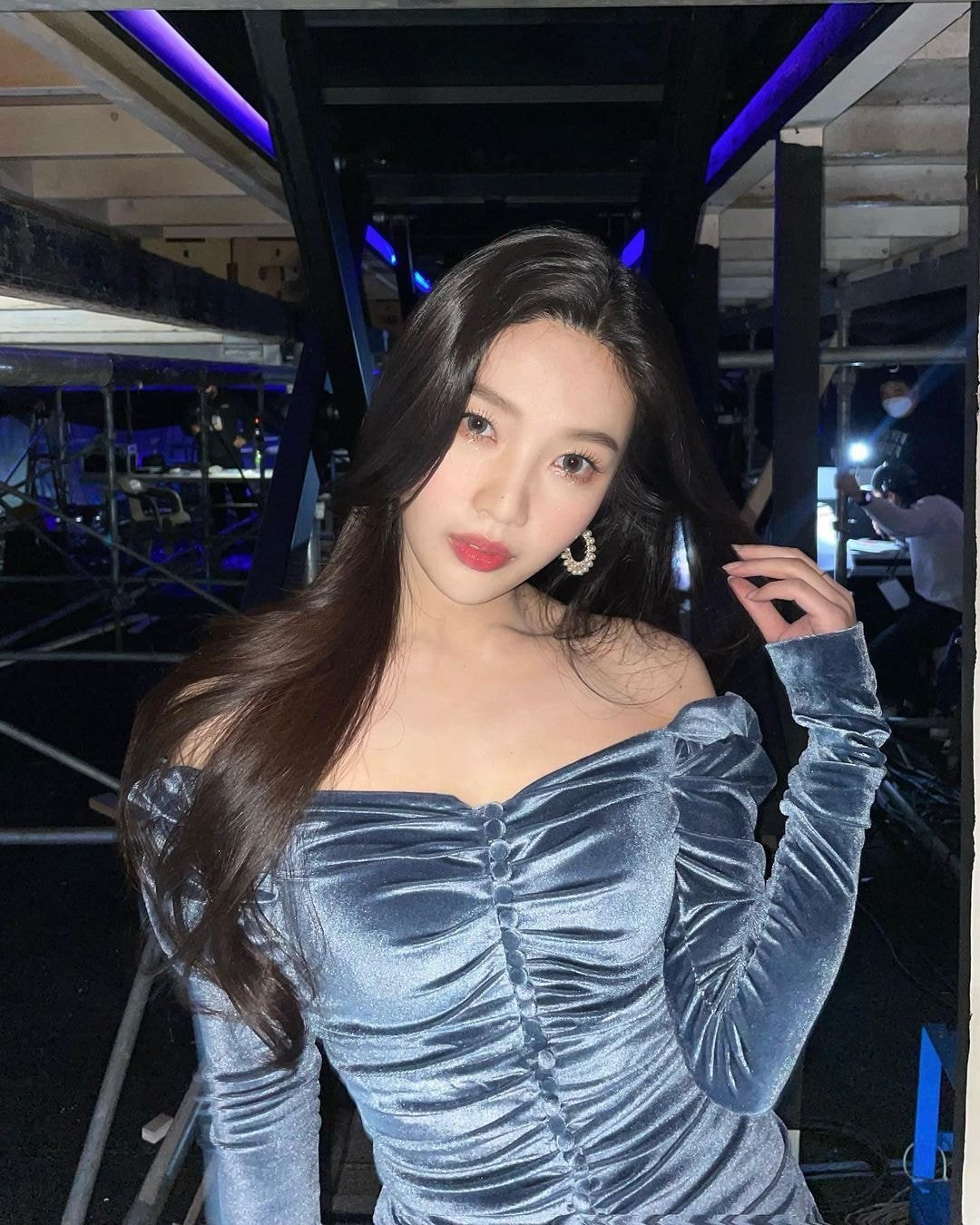 연말조이 인스타 업뎃