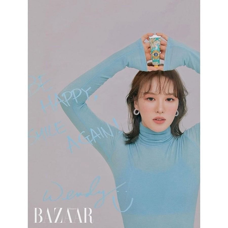 레드벨벳 웬디 인스타