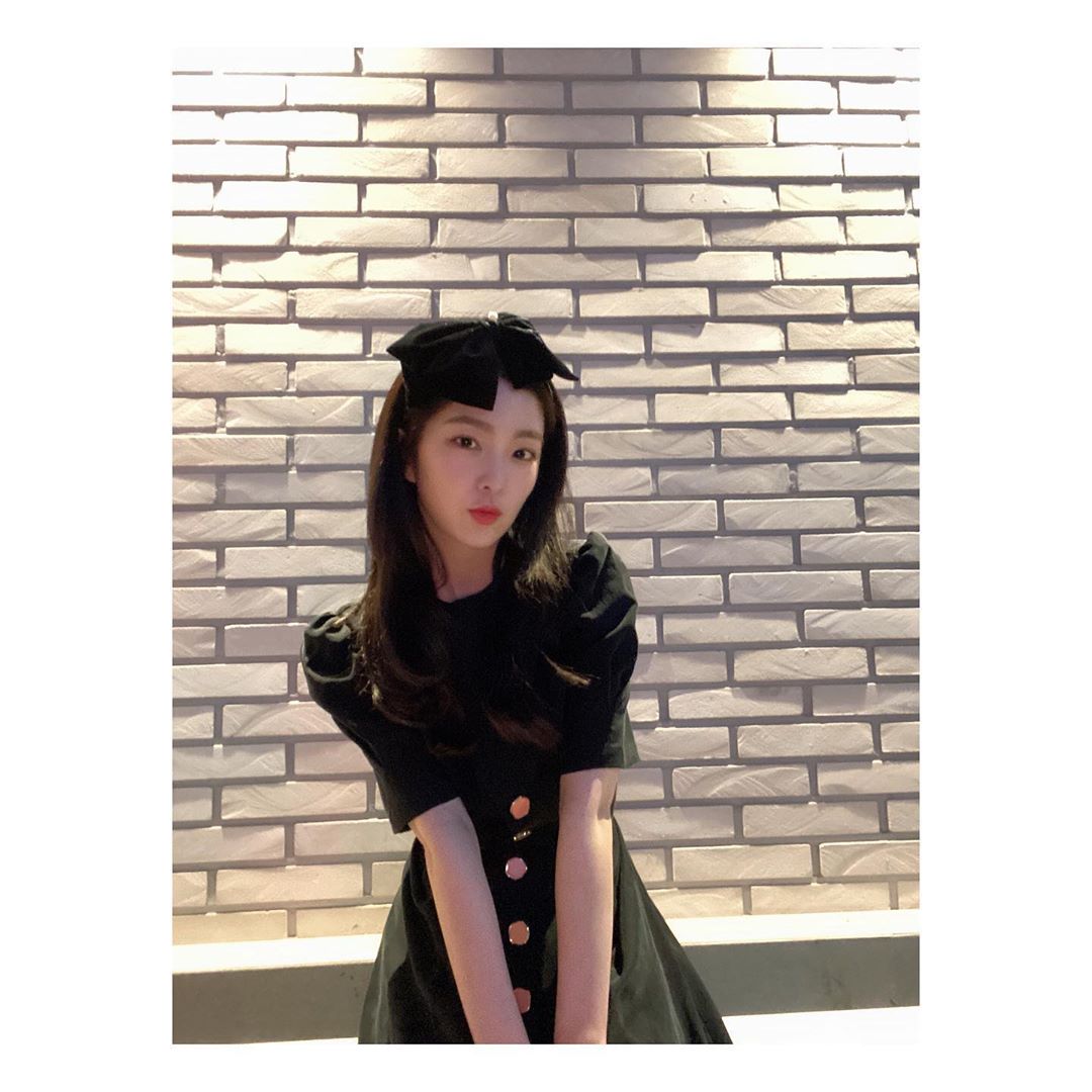 왕리본 #아이린