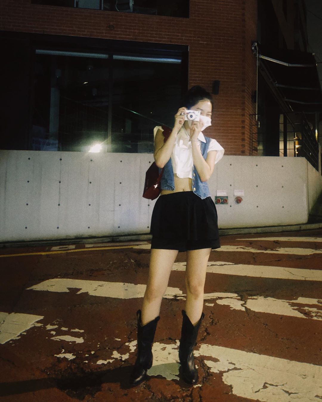 레드벨벳 슬기 인스타